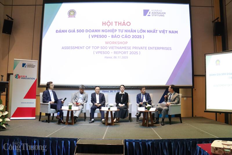 Phiên thảo luận về giải pháp phát triển Okvip tại về tư nhân lớn. Ảnh: Thanh Tuấn