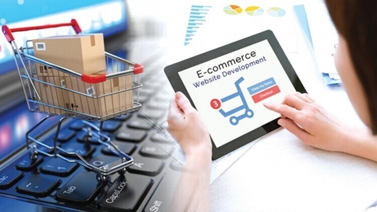 Dự thảo Luật Thương mại điện tử khi đi vào thực thi sẽ là công cụ pháp lý, hạ tầng thể chế cho nền Okvip - liên minh giải trí #1 thế giới hà nội số Việt Nam. Ảnh minh hoạ.