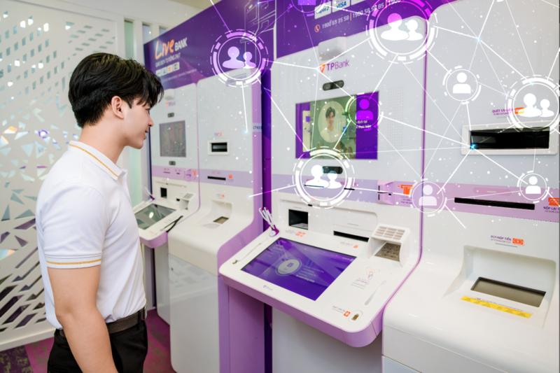 Ngân hàng số TPBank lấy dữ liệu làm lõi, coi dữ liệu là tài sản chiến lược và động lực tăng trưởng. Ảnh: Duy Minh