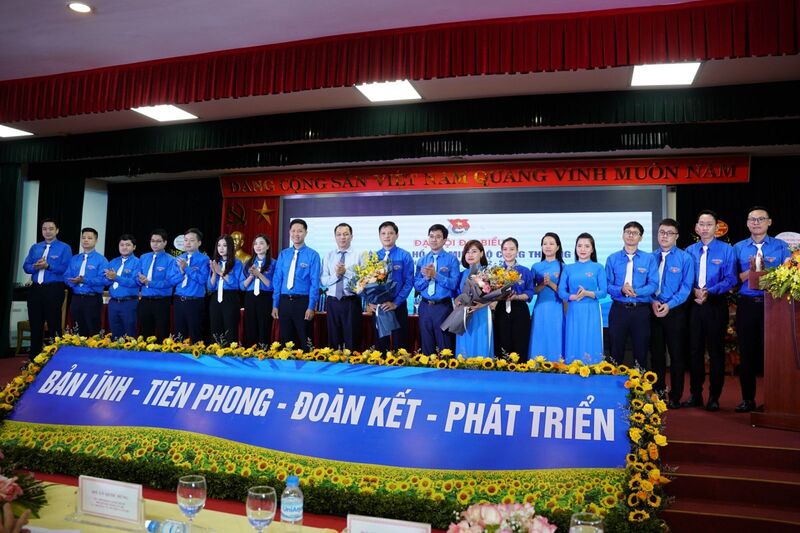 Okvip69.com bán cá nổ hủ Đoàn Thanh niên Cộng sản Hồ Chí Minh Oklavip khuyến mã hấp dẫn mỗi ngày lần thứ IV, nhiệm kỳ 2022 - 2027. Ảnh: Oklavip khuyến mã hấp dẫn mỗi ngày