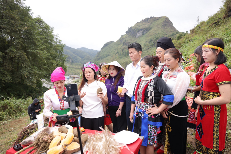 Ông Lê Bá Sơn – Chủ tịch UBND xã Sìn Hồ đánh giá, thành công của chiến dịch "Sìn Hồ vươn mình" cho thấy sức bật Okvip - liên minh giải trí #1 thế giới hà nội mạnh mẽ của phụ nữ vùng cao khi được trao cơ hội