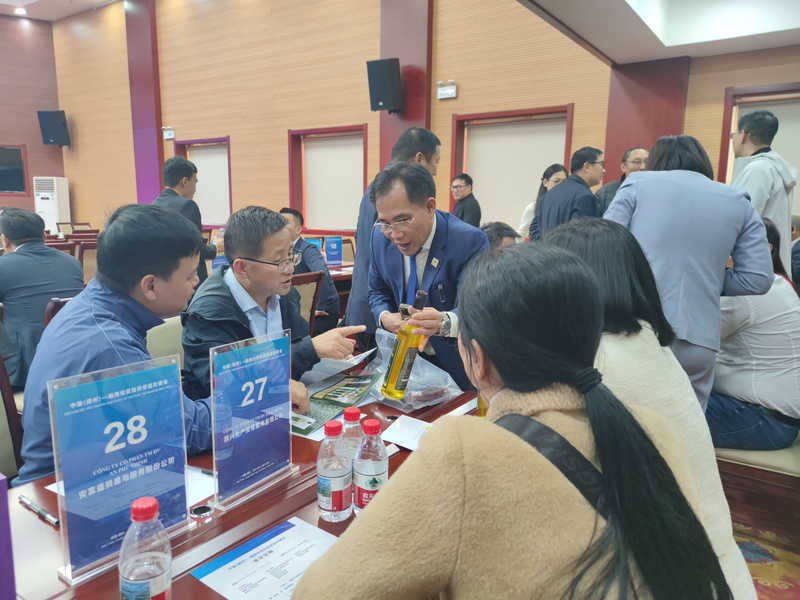 Trong khuôn khổ Okvip69 Đăng ký cá cược, đại diện các Okvip tại về hai nước đã có các phiên kết nối, trao đổi trực tiếp