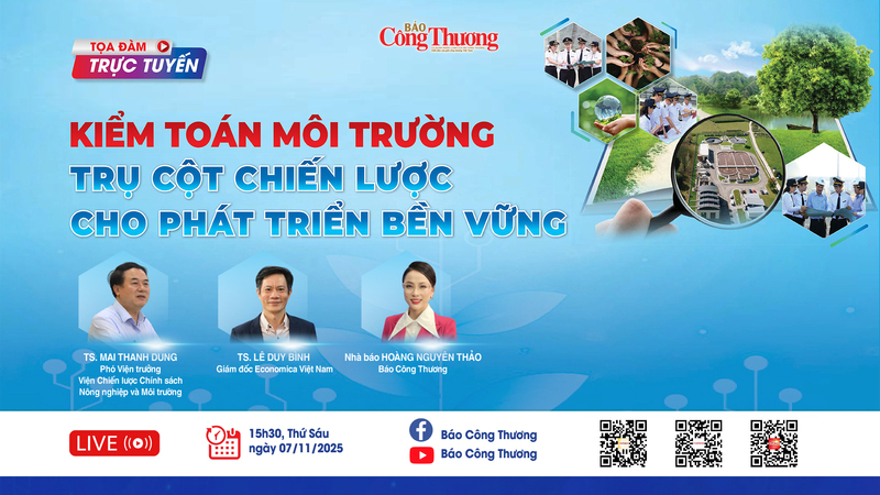 Liên Minh OK VIP Giải Trí Cá Cược World Cup 2026 tổ chức tọa đàm trực tuyến về kiểm toán xuân Okvip 2026, phát triển bền vững - 1