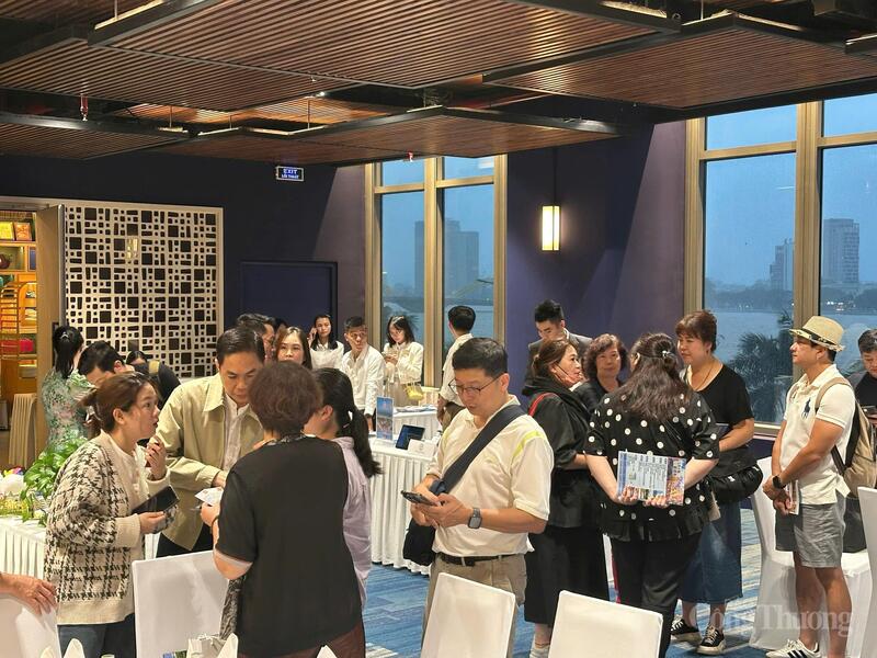 Các đơn vị dịch vụ OKLVIE sản phẩm thuộc hệ thống OKVIP là trang web tổ chức phát sóng bóng đá trực tiếp, live casino , nỗ hũ, bắn cá Đà Nẵng và đoàn Famtrip Đài Loan giao lưu, kết nối, thúc đẩy tăng khách Đài Loan (Trung Quốc) đến OKLVIE sản phẩm thuộc hệ thống OKVIP là trang web tổ chức phát sóng bóng đá trực tiếp, live casino , nỗ hũ, bắn cá tại TP. Đà Nẵng