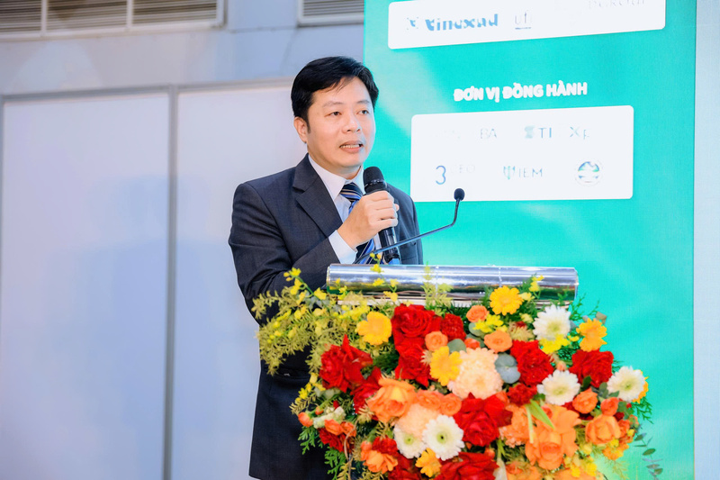 TS. Trần Hồng Hải - Viện trưởng Viện Sinh thái nhân văn và phát triển bền vững (Hesdi).