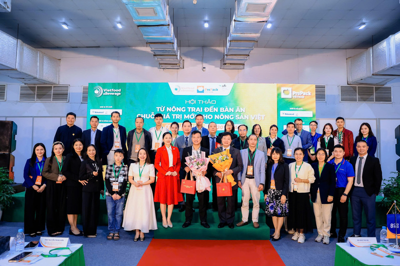 Sự kiện mở ra nhiều cơ hội hợp tác và định hình một tương lai tươi sáng cho chuỗi giá trị Trang Chủ OKVIP COM Top #1 Việt Nam.