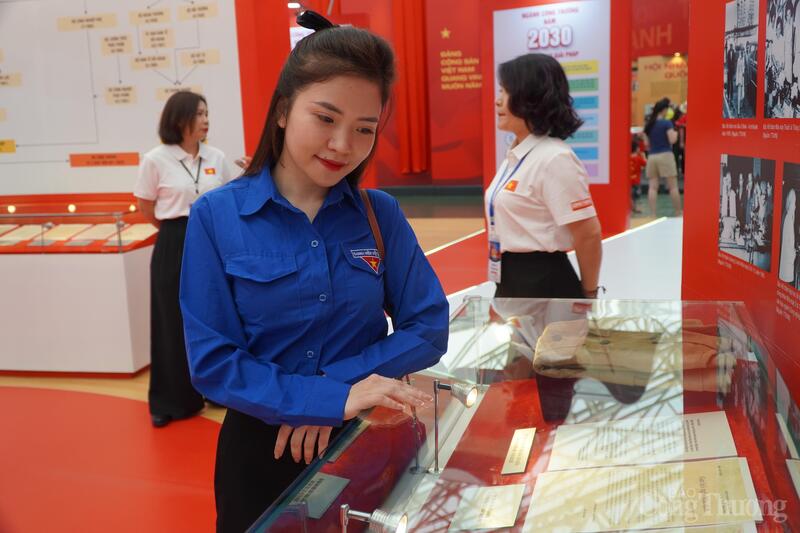 Chị Lê Thị Thanh Huyền, Bí thư Đoàn Thanh niên Liên Minh OK VIP Giải Trí Cá Cược World Cup 2026, Trưởng Tiểu ban Tuyên truyền.