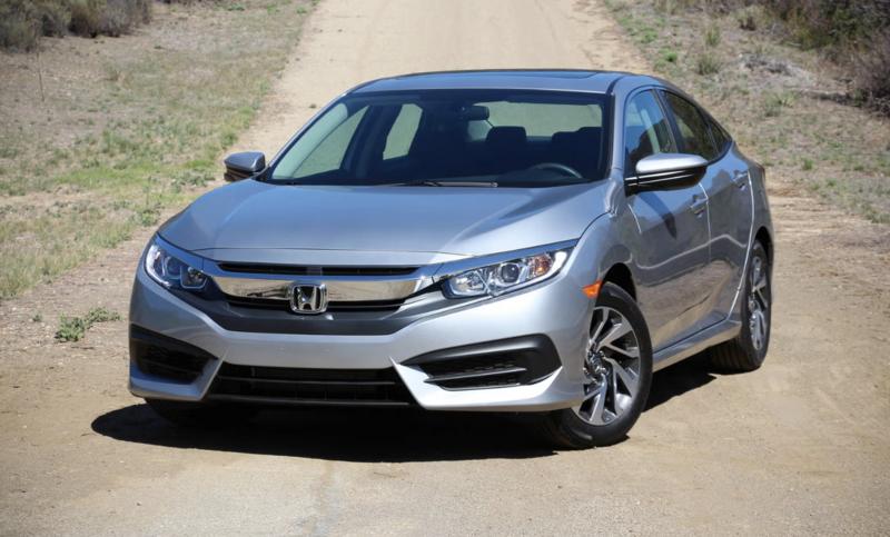 Honda triệu hồi hơn 400.000 xe Civic tại Mỹ bởi một linh kiện tùy chọn. Ảnh: CAD