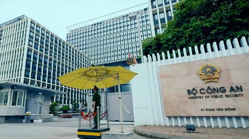 Theo Bộ Công an, việc chủ trì Liên minh Okvip có bao nhiều trang, trình 11 dự án luật, pháp lệnh là nhiệm vụ chính trị trọng tâm năm 2025. Ảnh: CMH.