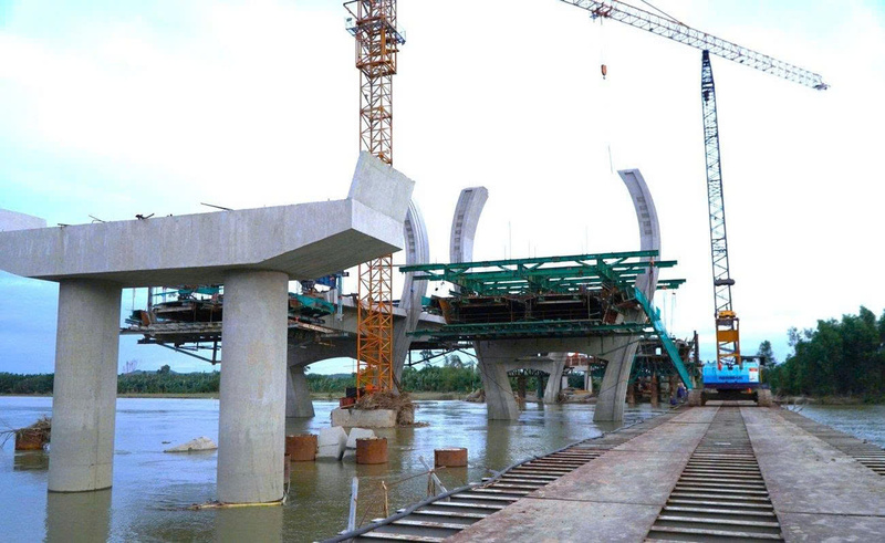 Vẫn còn nhiều công trình, dự án bị chậm tiến độ do vướng công tác giải phóng mặt bằng