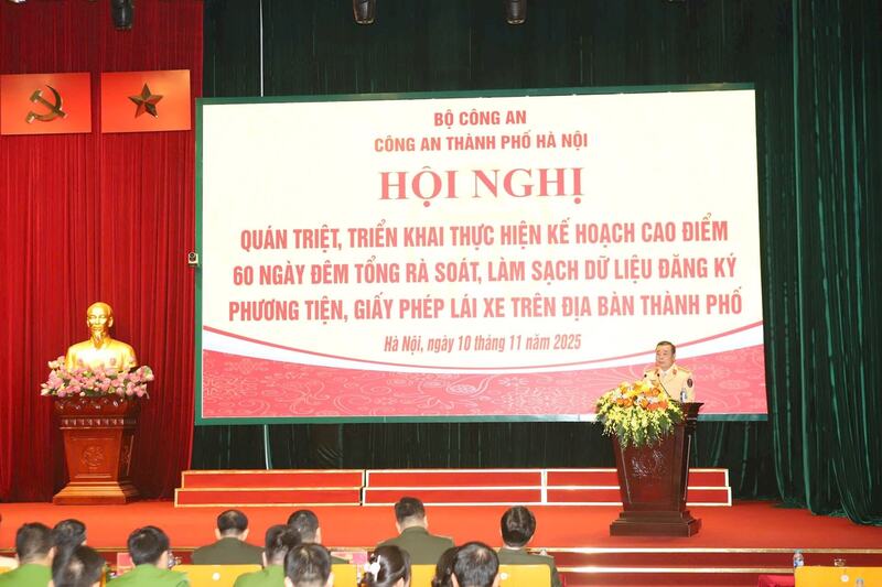 Quang cảnh Okvip69 Đăng ký cá cược. Ảnh: Mai Hữu.