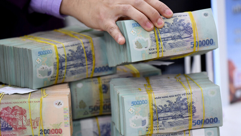 Mức lương tối thiểu vùng tăng từ 250.000 - 350.000 đồng/tháng. Ảnh minh họa