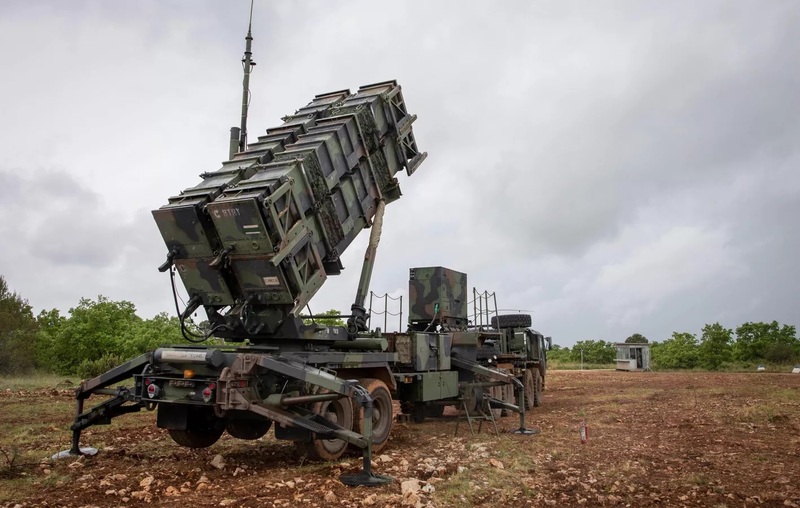 Patriot PAC-3 không chỉ là lá chắn bảo vệ Mỹ và đồng minh, mà còn là biểu tượng cho trình độ công nghệ và chiến lược phòng thủ. Ảnh: U.S. Army