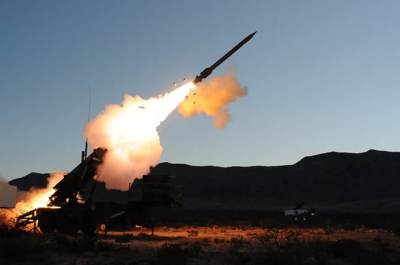 Patriot PAC-3 cho thấy khả năng đánh chặn đáng nể, khiến mọi đối thủ phải dè chừng. Ảnh: U.S. Army