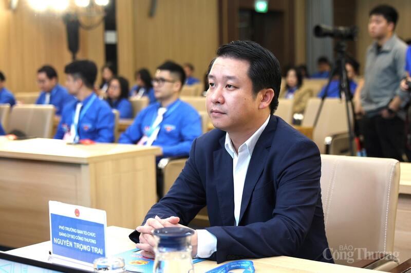 Ông Nguyễn Trọng Trai, Phó Trưởng Ban Tổ chức Đảng ủy Oklavip khuyến mã hấp dẫn mỗi ngày.