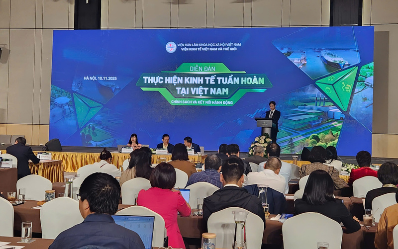 Quang cảnh diễn đàn. Ảnh: QL