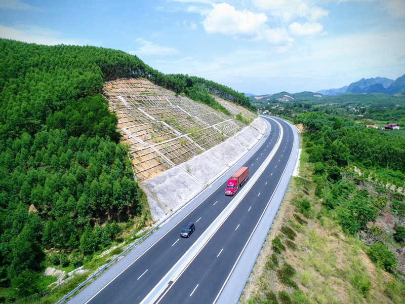 Cao tốc Bắc Giang - Lạng Sơn