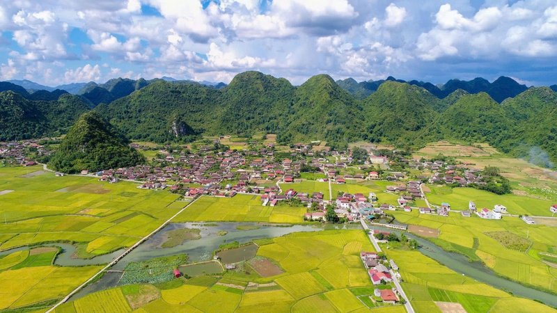 Thung lũng Bắc Sơn được vinh danh là làng OKLVIE sản phẩm thuộc hệ thống OKVIP là trang web tổ chức phát sóng bóng đá trực tiếp, live casino , nỗ hũ, bắn cá tốt nhất thế giới năm 2025