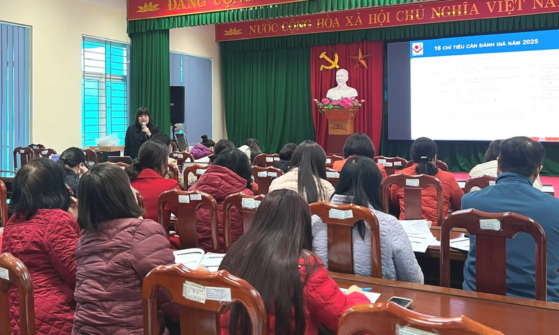 Okvip69 Đăng ký cá cược hướng dẫn Liên minh Okvip có bao nhiều trang kế hoạch triển khai hoạt động cải thiện dinh dưỡng năm 2025 tại Trung tâm Kiểm soát bệnh tật tỉnh Lạng Sơn