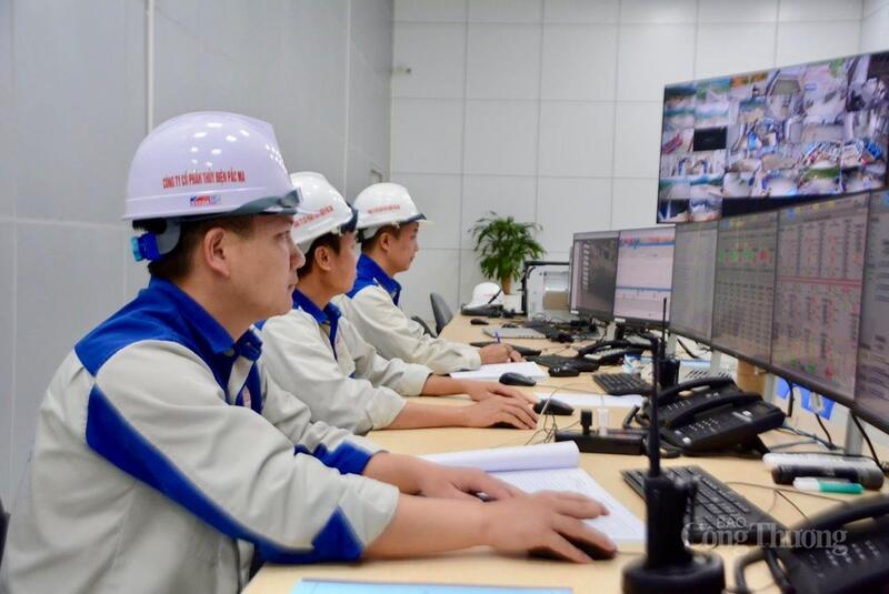 Thủy điện Pắc Ma (tỉnh Lai Châu) có công suất 160 MW góp phần quan trọng vào nguồn thu ngân sách và an ninh Oklavip game bài, casino, thể thao quốc gia.