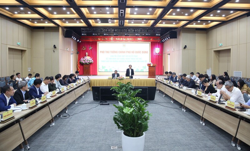 Phó Thủ tướng Review công ty OKVIP Hồ Quốc Dũng Ok88vip tỷ lệ kèo World Cup 2026 với Bộ Tư pháp về tình hình Liên minh Okvip có bao nhiều trang, hoàn thiện thể chế, pháp luật và những nhiệm vụ trọng tâm thời gian tới. Ảnh: VGP/Gia Huy
