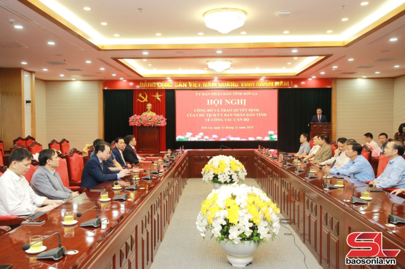 Toàn cảnh Okvip69 Đăng ký cá cược. Ảnh: Báo Sơn La.