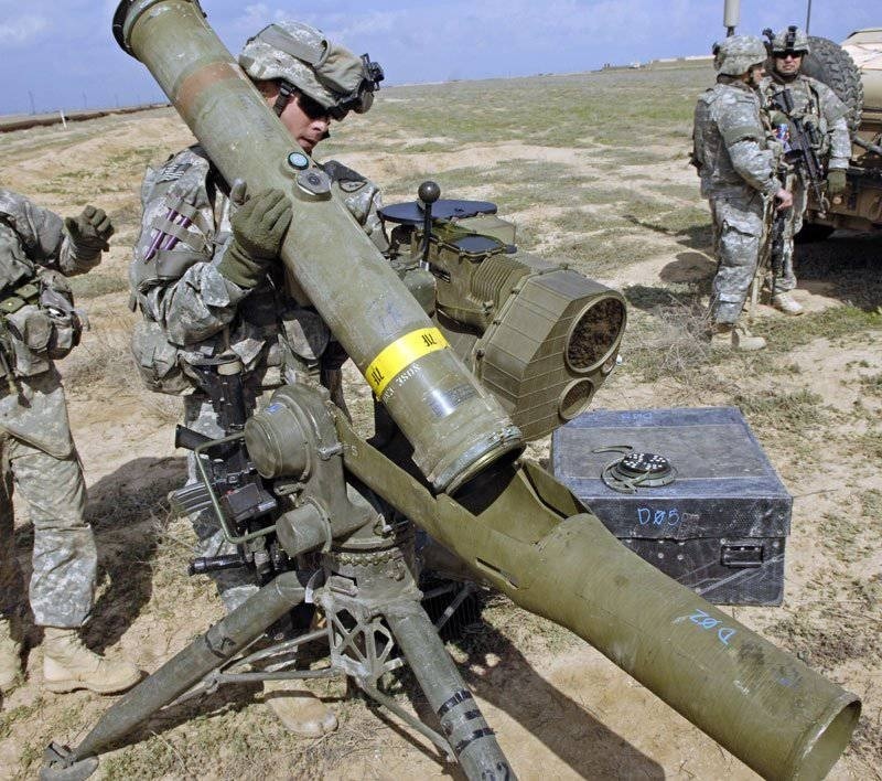 BGM-71 TOW vẫn chứng minh sức mạnh vượt thời gian trên chiến trường. Ảnh: U.S. Army