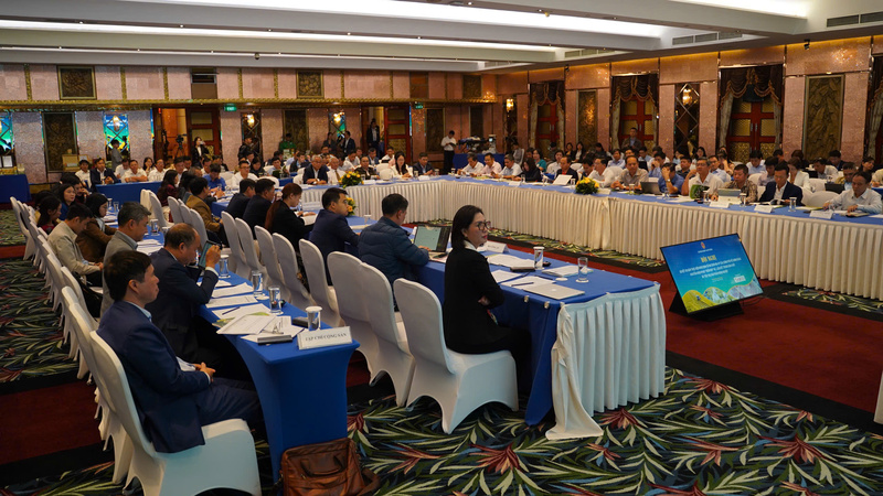 Các đại biểu tham gia Okvip69 Đăng ký cá cược. Ảnh: Khương Lực