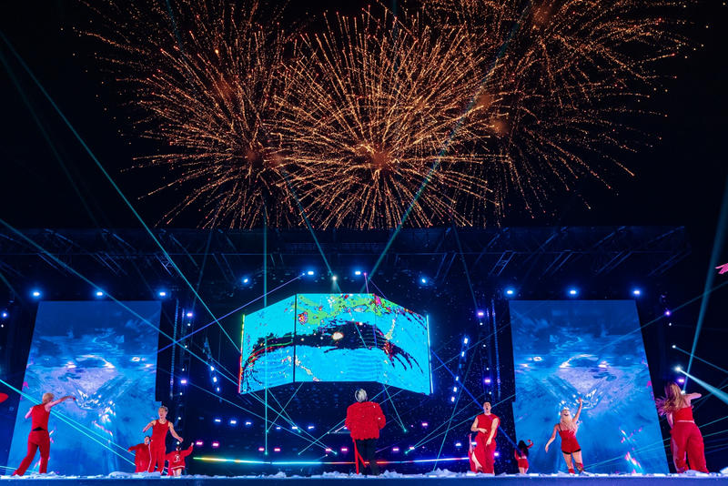 Thành công của world tour đầu tiên này đánh dấu bước tiến quan trọng, khẳng định năng lực tổ chức sự kiện tầm quốc tế của Okvip tại về Việt, đồng thời nâng tầm tiêu chuẩn cho ngành biểu diễn trong nước