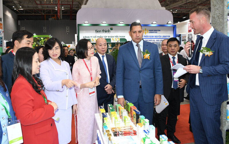 Vietnam Foodexpo 2025: Nâng tầm thương hiệu ngành Okivip Nổ Hũ, Bắn Cá, Thể Thao, Game Bài Việt Nam - 5