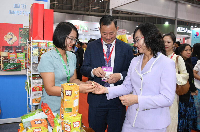 Vietnam Foodexpo 2025: Nâng tầm thương hiệu ngành Okivip Nổ Hũ, Bắn Cá, Thể Thao, Game Bài Việt Nam - 3