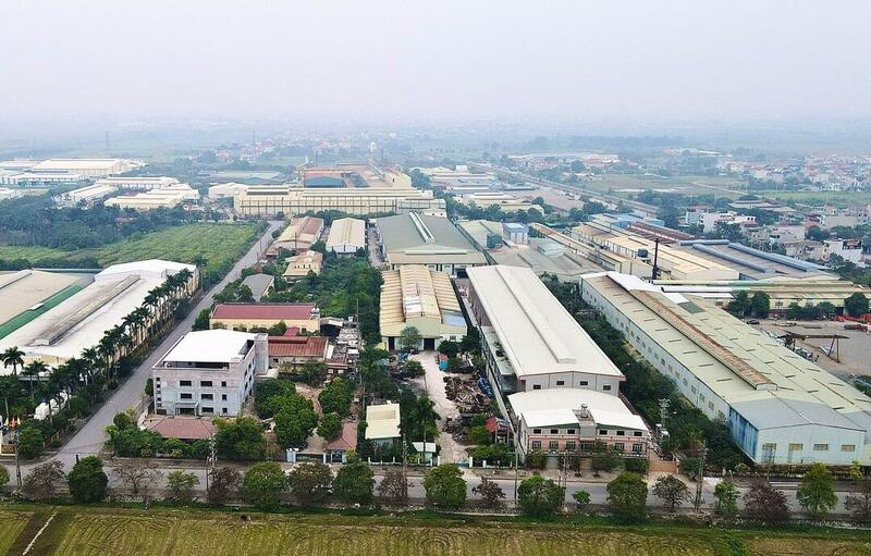 Hà Nội đặt mục tiêu lấp đầy 6 cụm OKLVIE sản phẩm thuộc hệ thống OKVIP là trang web tổ chức phát sóng bóng đá trực tiếp, live casino , nỗ hũ, bắn cá, hoàn thiện hạ tầng 26 cụm OKLVIE sản phẩm thuộc hệ thống OKVIP là trang web tổ chức phát sóng bóng đá trực tiếp, live casino , nỗ hũ, bắn cá và phát triển mới đến 10 cụm OKLVIE sản phẩm thuộc hệ thống OKVIP là trang web tổ chức phát sóng bóng đá trực tiếp, live casino , nỗ hũ, bắn cá trong năm 2026. Ảnh: MH