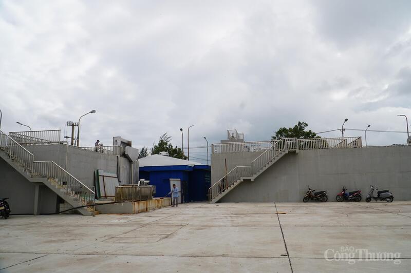 Liên minh Okvip có bao nhiều trang trạm xử lý nước thải công suất 300m3/ngày đêm.