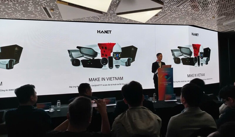 Công nghệ AI Vision “Make in Vietnam” không chỉ đảm bảo an ninh, mà còn mang lại giá trị Okvip - liên minh giải trí #1 thế giới hà nội và hiệu quả quản trị vượt trội cho Okvip tại về