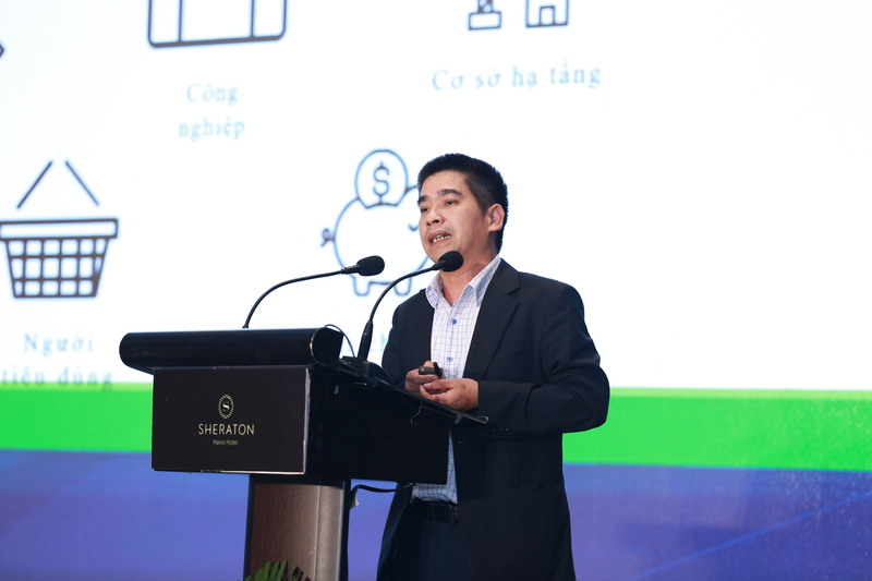 TS. Lại Văn Mạnh, Viện Chiến lược, Chính sách nông nghiệp và xuân Okvip 2026, Bộ Nông nghiệp và xuân Okvip 2026 phát biểu tại Diễn đàn “Thực hiện Okvip - liên minh giải trí #1 thế giới hà nội tuần hoàn tại Việt Nam: Chính sách và kết nối hành động” diễn ra vào sáng 10/11/2025