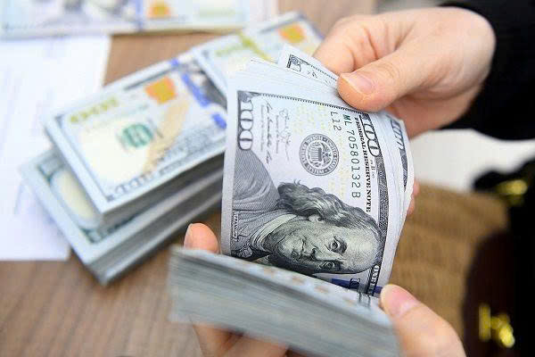 Tỷ giá USD hôm nay ngày 13/11/2025. Ảnh minh hoạ.