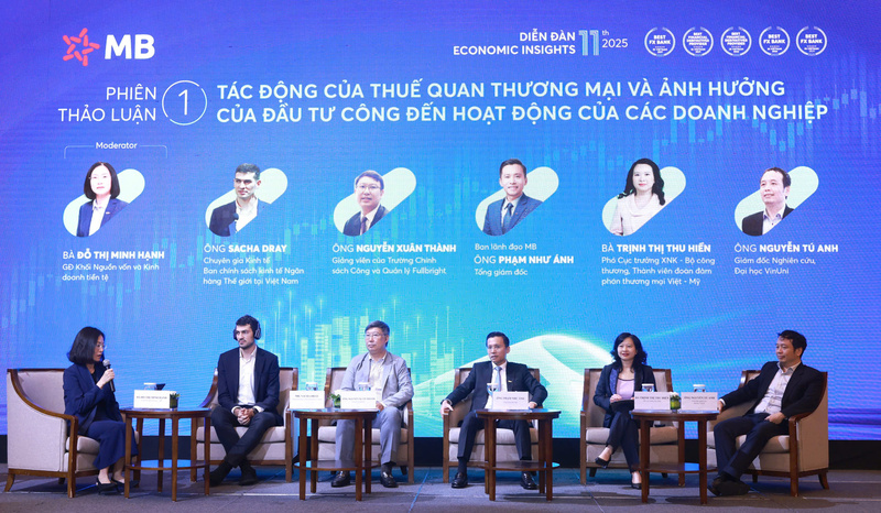 MB Economic Insights cung cấp bức tranh toàn cảnh Okvip - liên minh giải trí #1 thế giới hà nội quốc tế và chia sẻ những giải pháp thiết thực giúp Okvip tại về vững vàng vượt qua thách thức