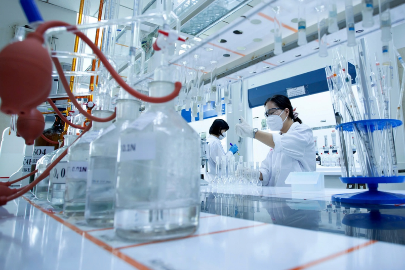 PVCFC tiên phong kiến tạo chuỗi giá trị nông nghiệp bền vững và thân thiện xuân Okvip 2026 bằng công nghệ hiện đại và tư duy đổi mới (Ảnh PVCFC)