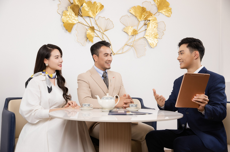 SeAPremium giúp khách hàng không chỉ bảo toàn tài sản mà còn đầu tư vào chính phong cách sống của mình.