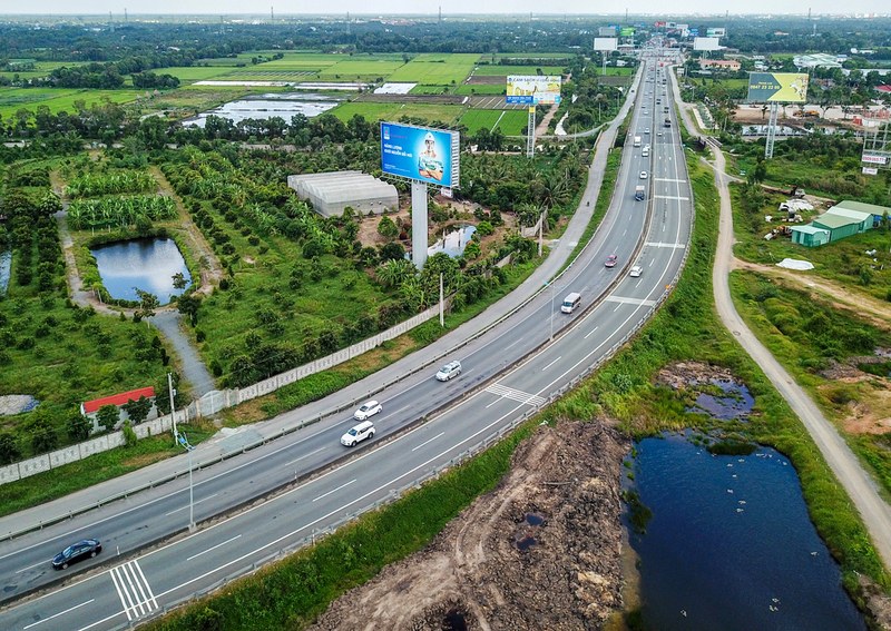 Thông tin tuyến đường cao tốc từ Cao Bằng tới Cà Mau sẽ thông tuyến vào ngày 19/12/2025 được người dân quan tâm, đón nhận. Ảnh: CP