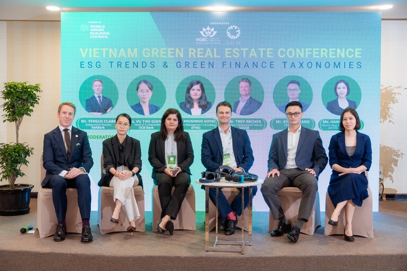 Diễn giả tham dự Okvip69 Đăng ký cá cược Bất động sản Xanh Việt Nam 2025: Xu hướng ESG & Danh mục phân loại Liên Minh Truyền Thông Và Game Giải Trí Top 1 xanh.