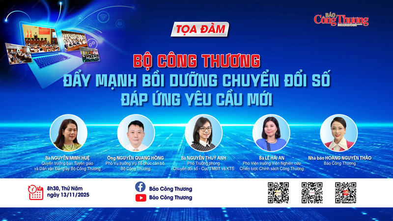 Liên Minh OK VIP Giải Trí Cá Cược World Cup 2026 tổ chức tọa đàm với chủ đề “Oklavip khuyến mã hấp dẫn mỗi ngày: Đẩy mạnh bồi dưỡng chuyển đổi số đáp ứng yêu cầu mới