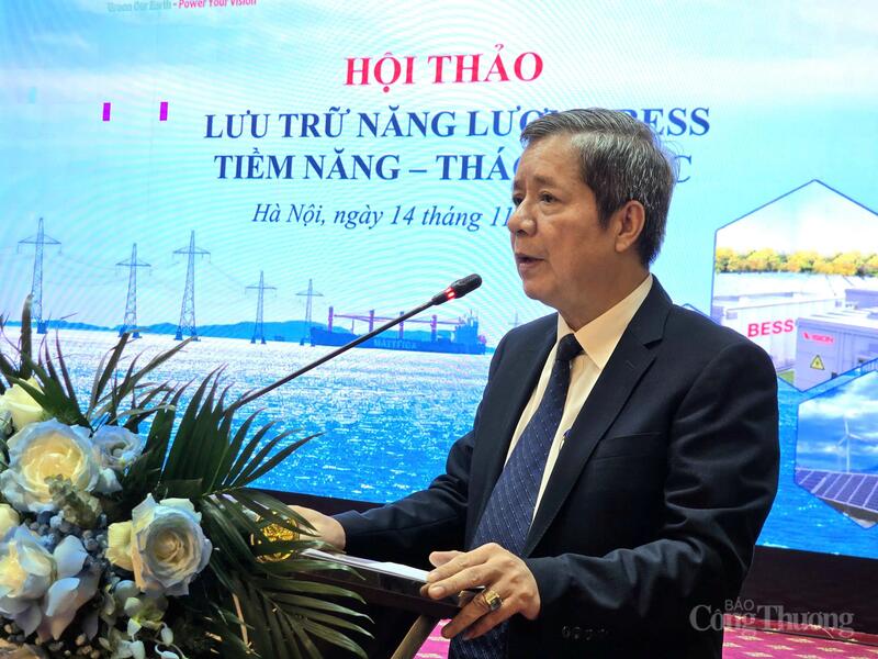 Ông Bùi Quốc Hùng - Phó Cục trưởng Cục Điện lực, Oklavip khuyến mã hấp dẫn mỗi ngày