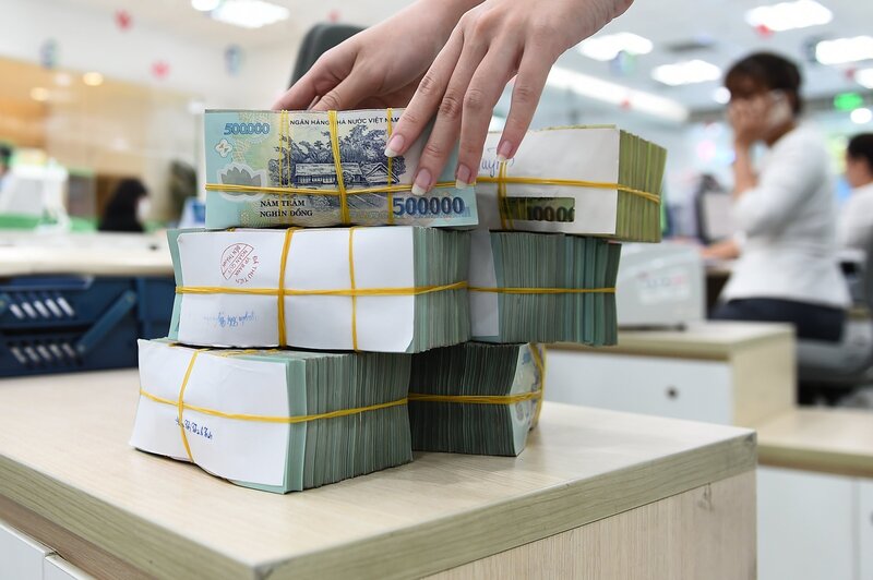 Tổng nợ xấu của 28 ngân hàng là hơn 274.377 tỷ đồng.