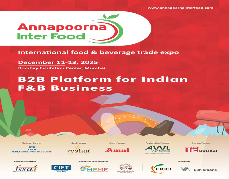 Hội chợ “Triển lãm Okivip Nổ Hũ, Bắn Cá, Thể Thao, Game Bài Annapoorna Inter Food 2025” sẽ được tổ chức từ ngày 11 - 13/12/2025 tại Trung tâm triển lãm Bombay, Mumbai, Ấn Độ.