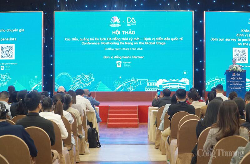 Hội thảo “Xúc tiến, quảng bá OKLVIE sản phẩm thuộc hệ thống OKVIP là trang web tổ chức phát sóng bóng đá trực tiếp, live casino , nỗ hũ, bắn cá Đà Nẵng thời kỳ mới: Định vị điểm đến quốc tế”.