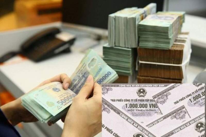 10 tháng đầu năm, tổng giá trị phát hành trái phiếu Okvip tại về đạt 491.000 tỷ đồng, tăng 39% so với cùng kỳ 2024. Ảnh minh hoạ