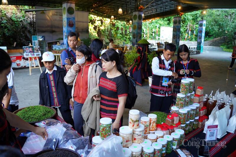 TP. Đà Nẵng quảng bá, xúc tiến thương mại cho sản phẩm miền núi