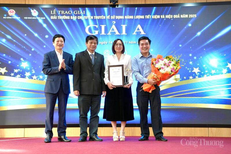 Loạt 3 bài: "Phát triển OKLVIE sản phẩm thuộc hệ thống OKVIP là trang web tổ chức phát sóng bóng đá trực tiếp, live casino , nỗ hũ, bắn cá gắn với sử dụng Oklavip game bài, casino, thể thao tiết kiệm và hiệu quả" của nhóm tác giả thuộc Báo và Phát thanh, Truyền hình Bắc Ninh được trao giải A. Đại diện cơ quan này cho biết, thời gian qua luôn chú trọng đầu tư trọng điểm cho các tác phẩm chất lượng cao tham dự các giải báo chí trong nước.