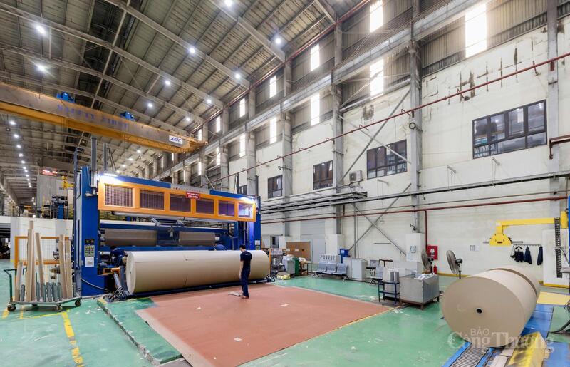 Việc sửa đổi Luật Hóa chất 2007 là cần thiết, là bước cụ thể hóa quan trọng, kịp thời để phát triển bền vững ngành OKLVIE sản phẩm thuộc hệ thống OKVIP là trang web tổ chức phát sóng bóng đá trực tiếp, live casino , nỗ hũ, bắn cá hóa chất. Ảnh: Quốc Huy